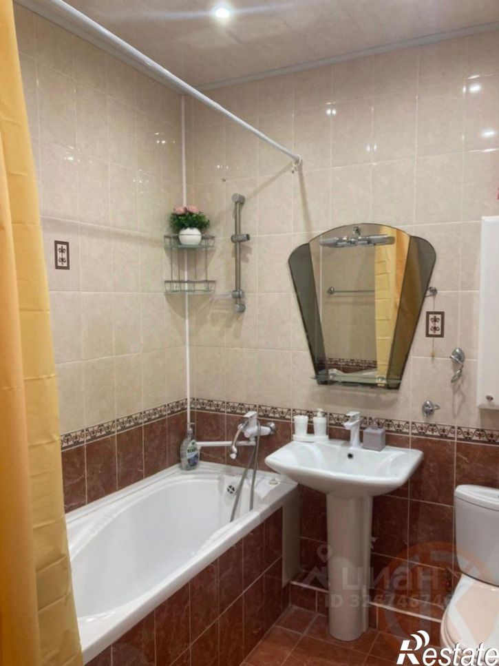 1-комн квартира ул Демышева, 125А,  д. 125А