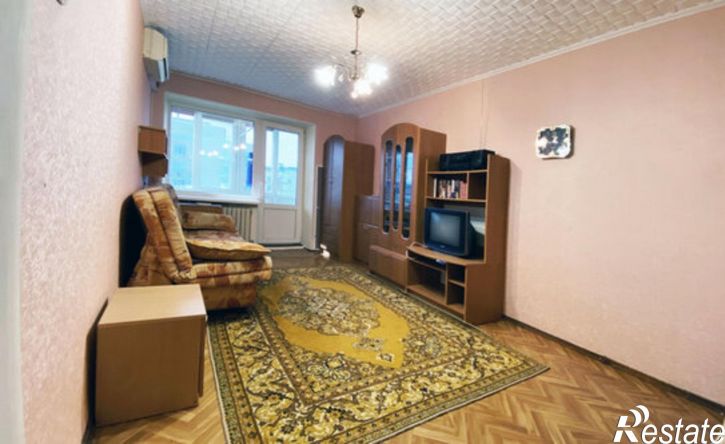 1-комн квартира ул Полупанова, 40,  д. 40