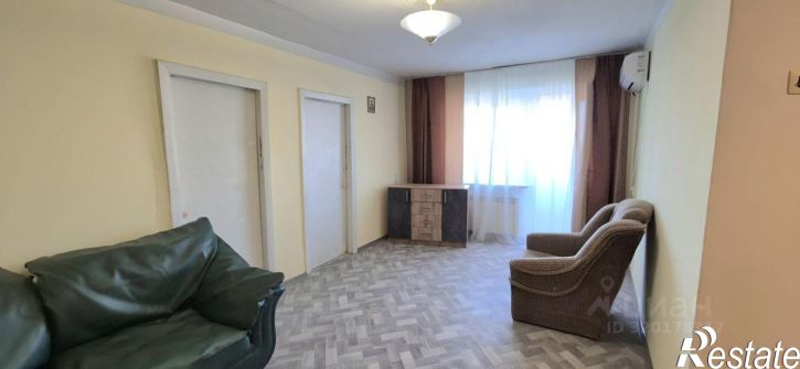 4-комн квартира улица Некрасова, 75,  д. 75