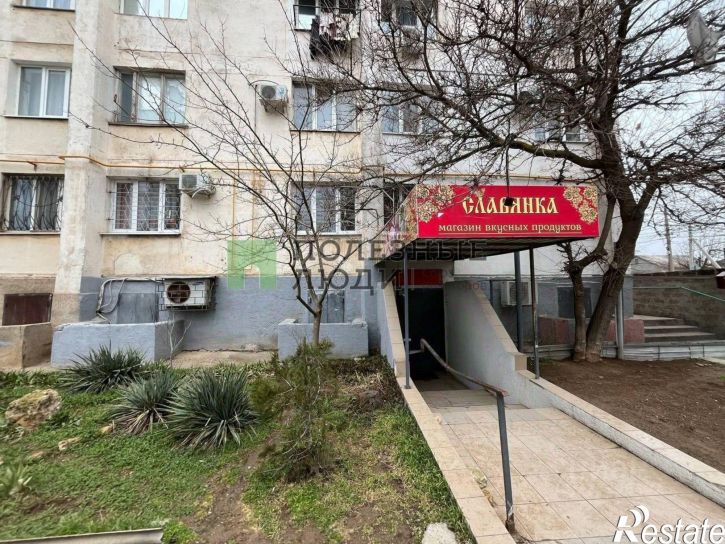 Торговое помещение ул им.Конституции, 34,  д. 34