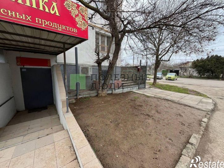 Торговое помещение ул им.Конституции, 34,  д. 34