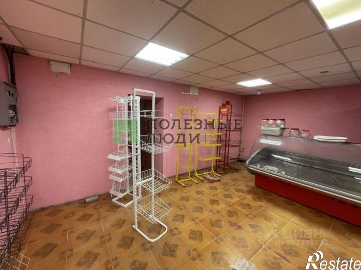 Торговое помещение ул им.Конституции, 34,  д. 34