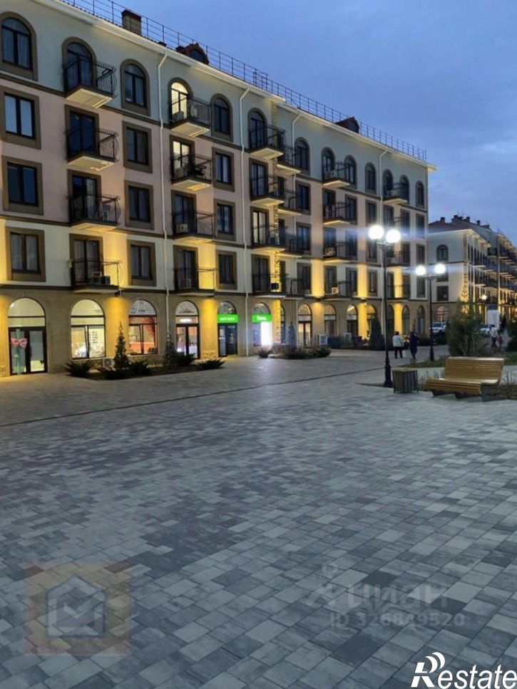 3-комн квартира Евпатория г., им.60-летия ВЛКСМ ул., 31д