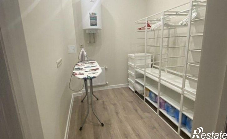 2-комн квартира Симферопольская улица, 2Фс1