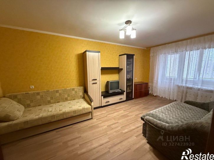 1-комн квартира ул Некрасова, 57,  д. 57