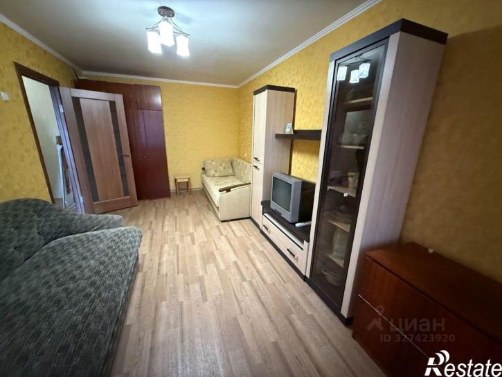 1-комн квартира ул Некрасова, 57,  д. 57