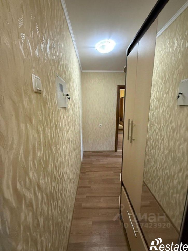 1-комн квартира ул Некрасова, 57,  д. 57