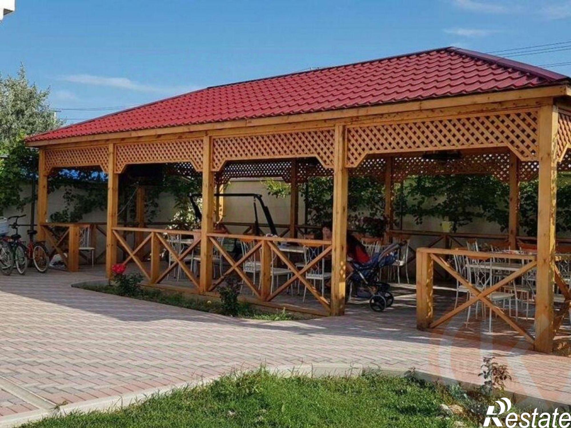 Купить ОСЗ, отдельно стоящее здание за 36 000 000 рублей на ул Тенистая, 3А