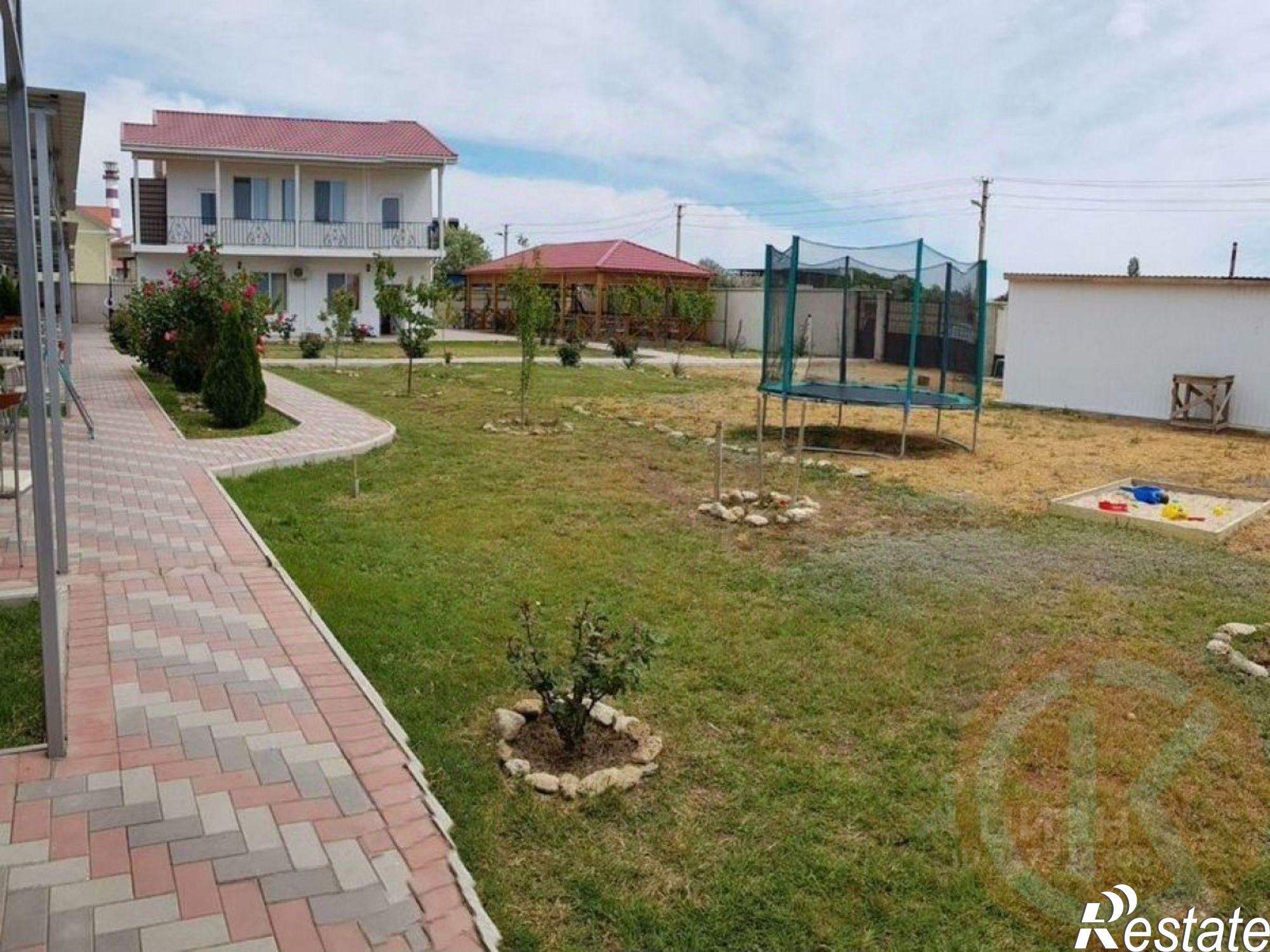 Купить ОСЗ, отдельно стоящее здание за 36 000 000 рублей на ул Тенистая, 3А
