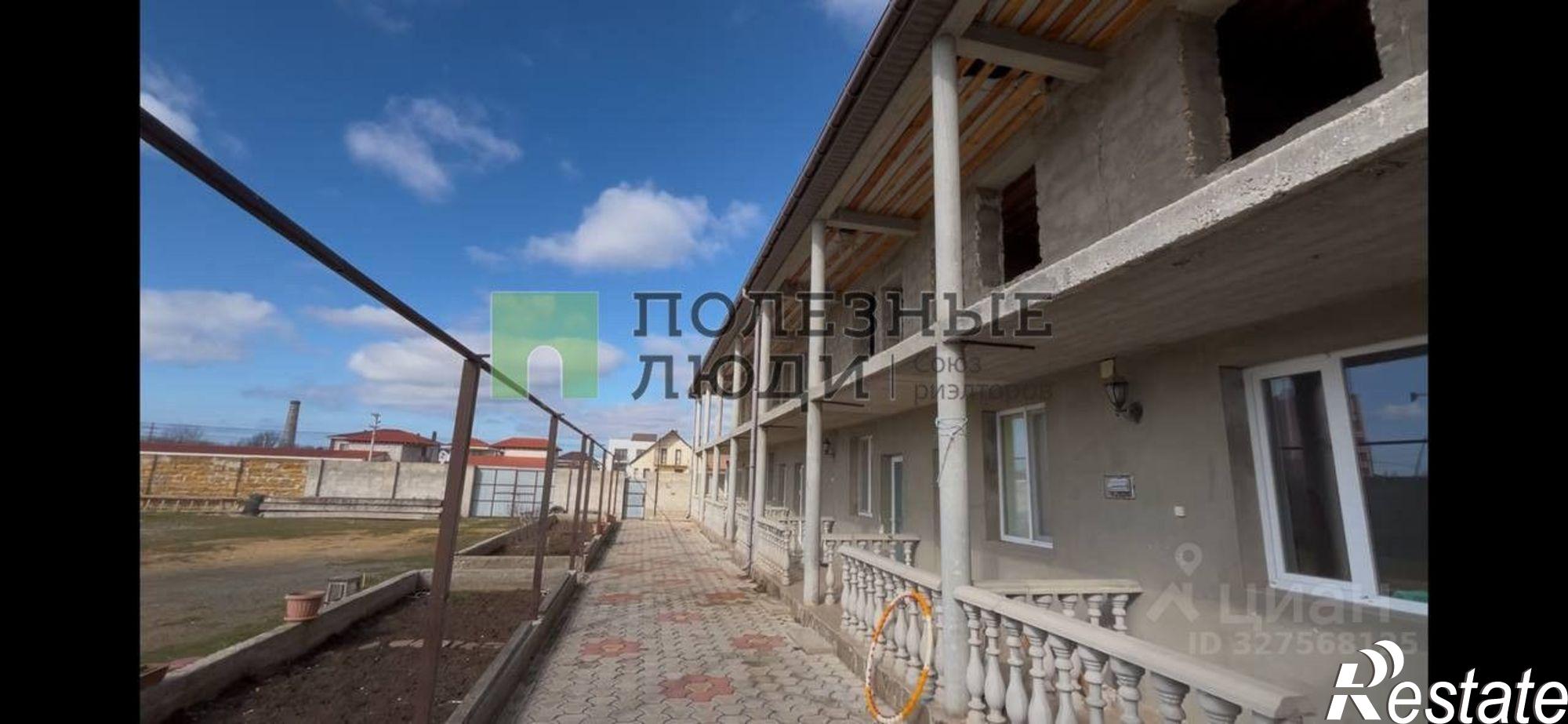 Купить ОСЗ, отдельно стоящее здание за 35 900 000 рублей на ул Алуштинская, 8