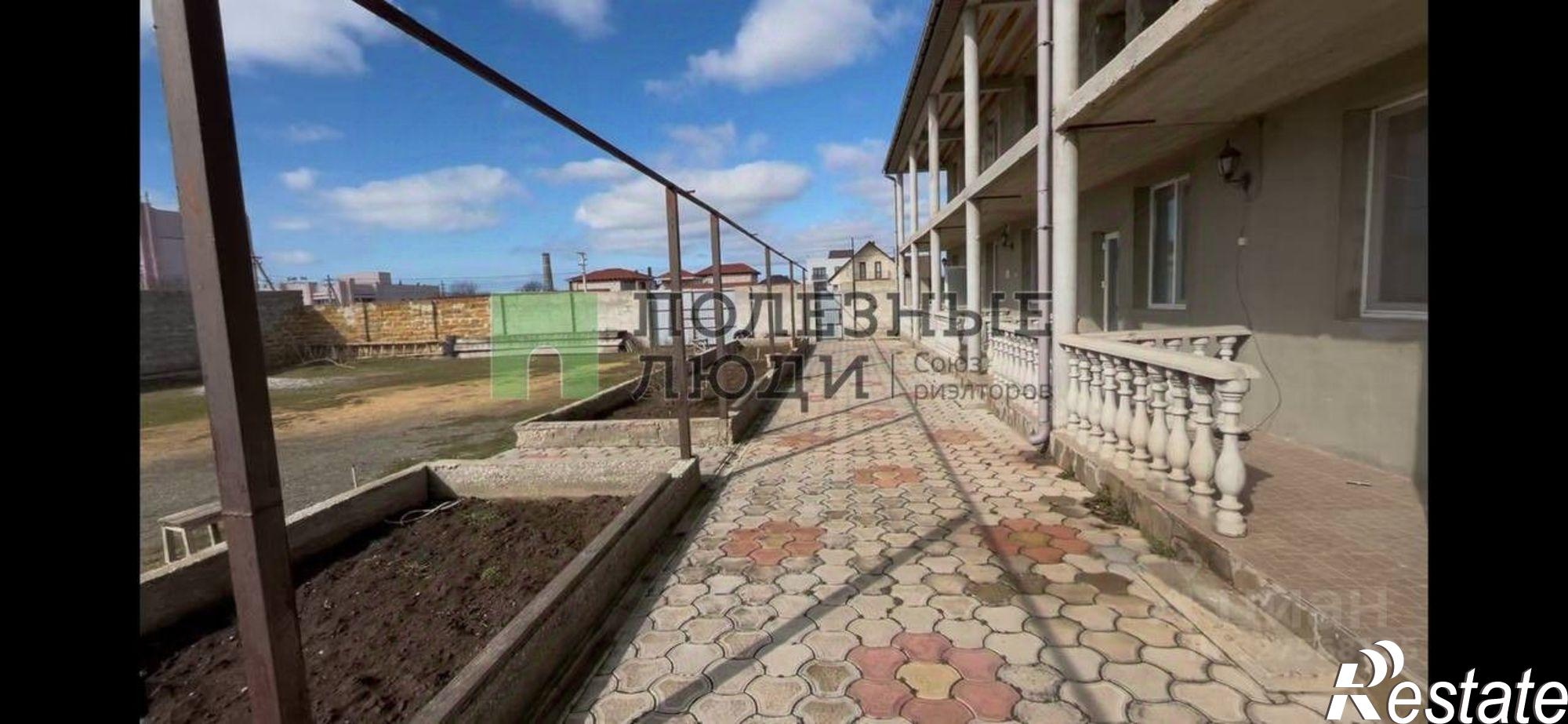 Купить ОСЗ, отдельно стоящее здание за 35 900 000 рублей на ул Алуштинская, 8