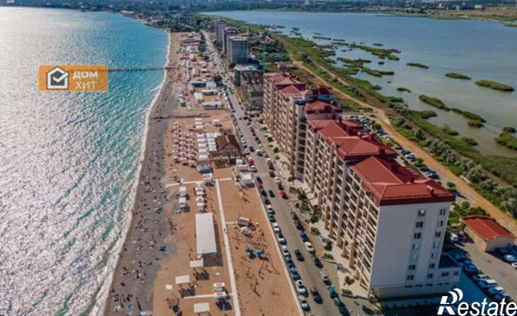 2-комн квартира Симферопольская улица, 2М,  д. 2М
