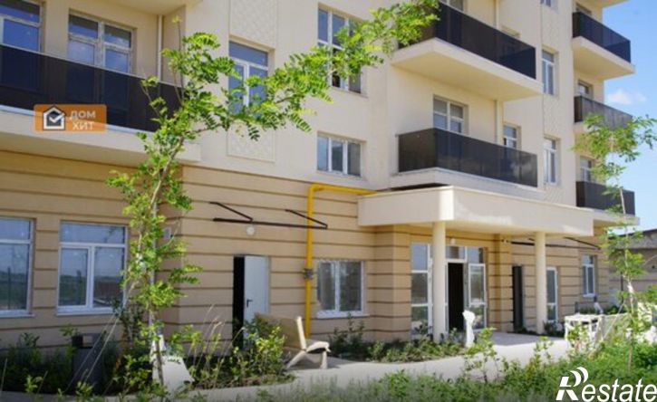 2-комн квартира Симферопольская улица, 2М,  д. 2М