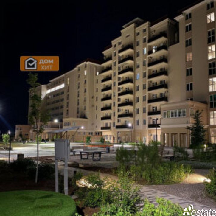 2-комн квартира Симферопольская улица, 2М,  д. 2М