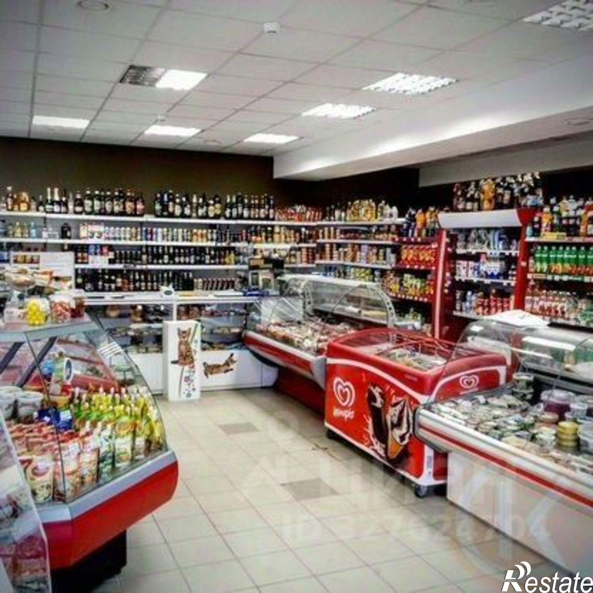 Купить торговое помещение за 25 000 100 рублей на площадь Металлистов
