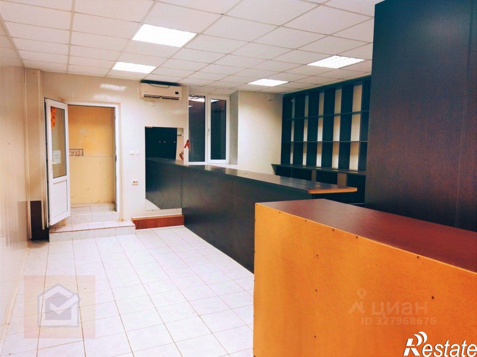 Купить офис, помещение под офис за 2 758 640 рублей на улица Некрасова, 52