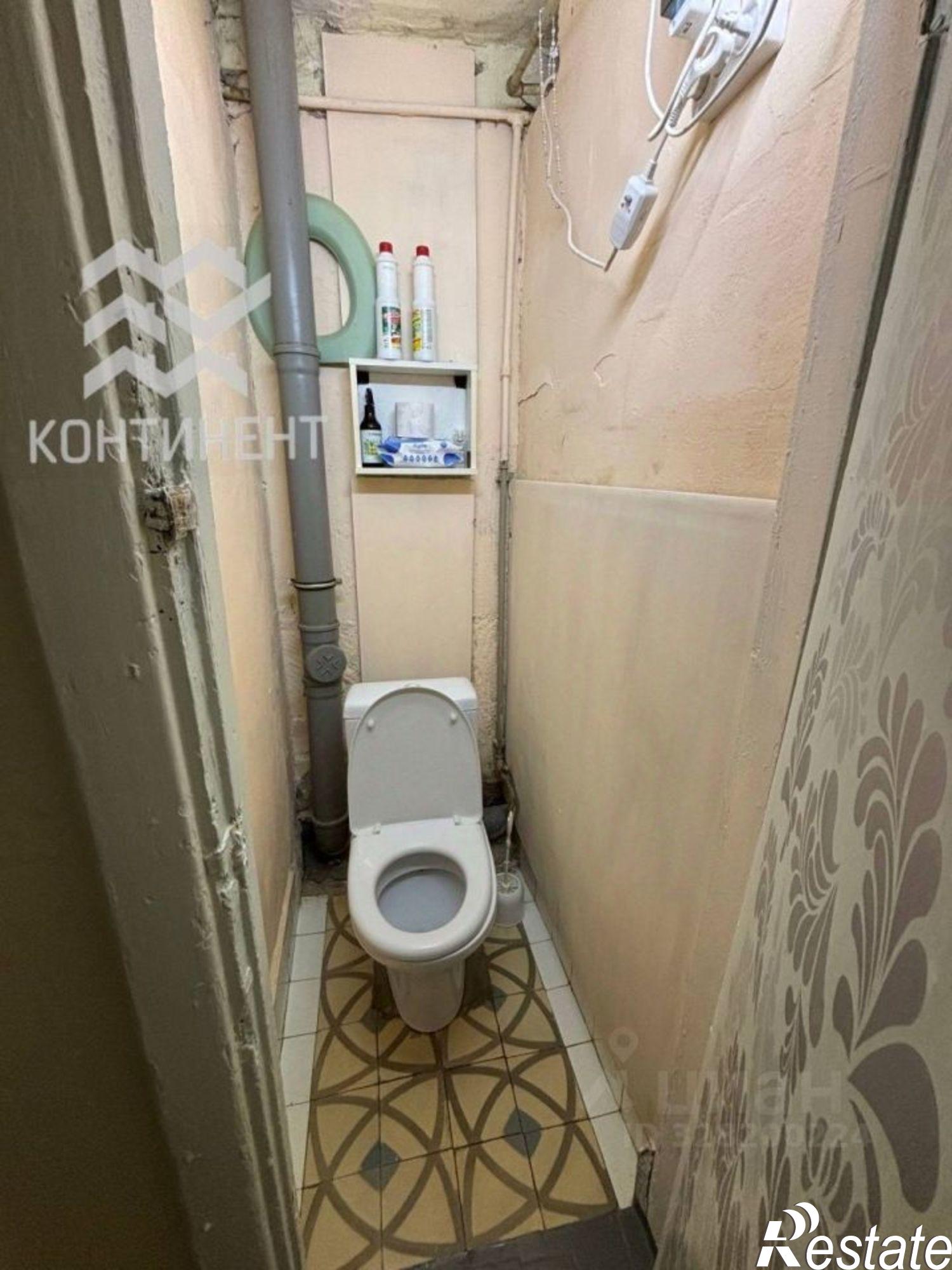 Купить комнату за 2 400 000 рублей на улица Крупской, 36