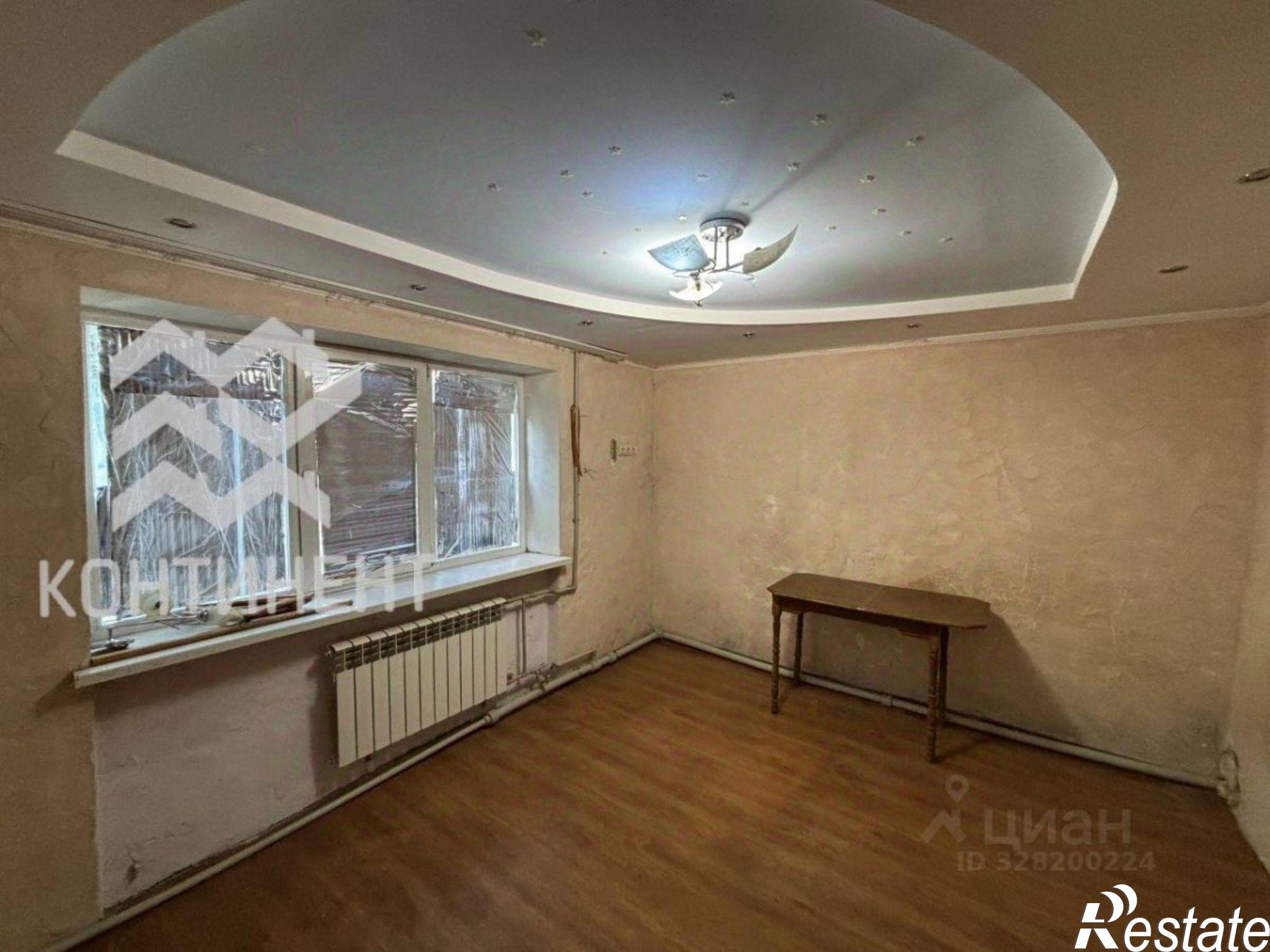 Купить комнату за 2 400 000 рублей на улица Крупской, 36