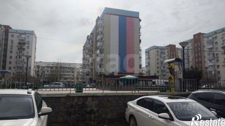 1-комн квартира улица Чапаева, 93,  д. 93