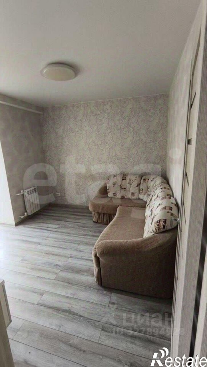 1-комн квартира улица Чапаева, 93,  д. 93