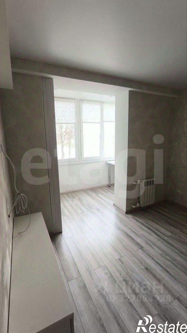 1-комн квартира улица Чапаева, 93,  д. 93
