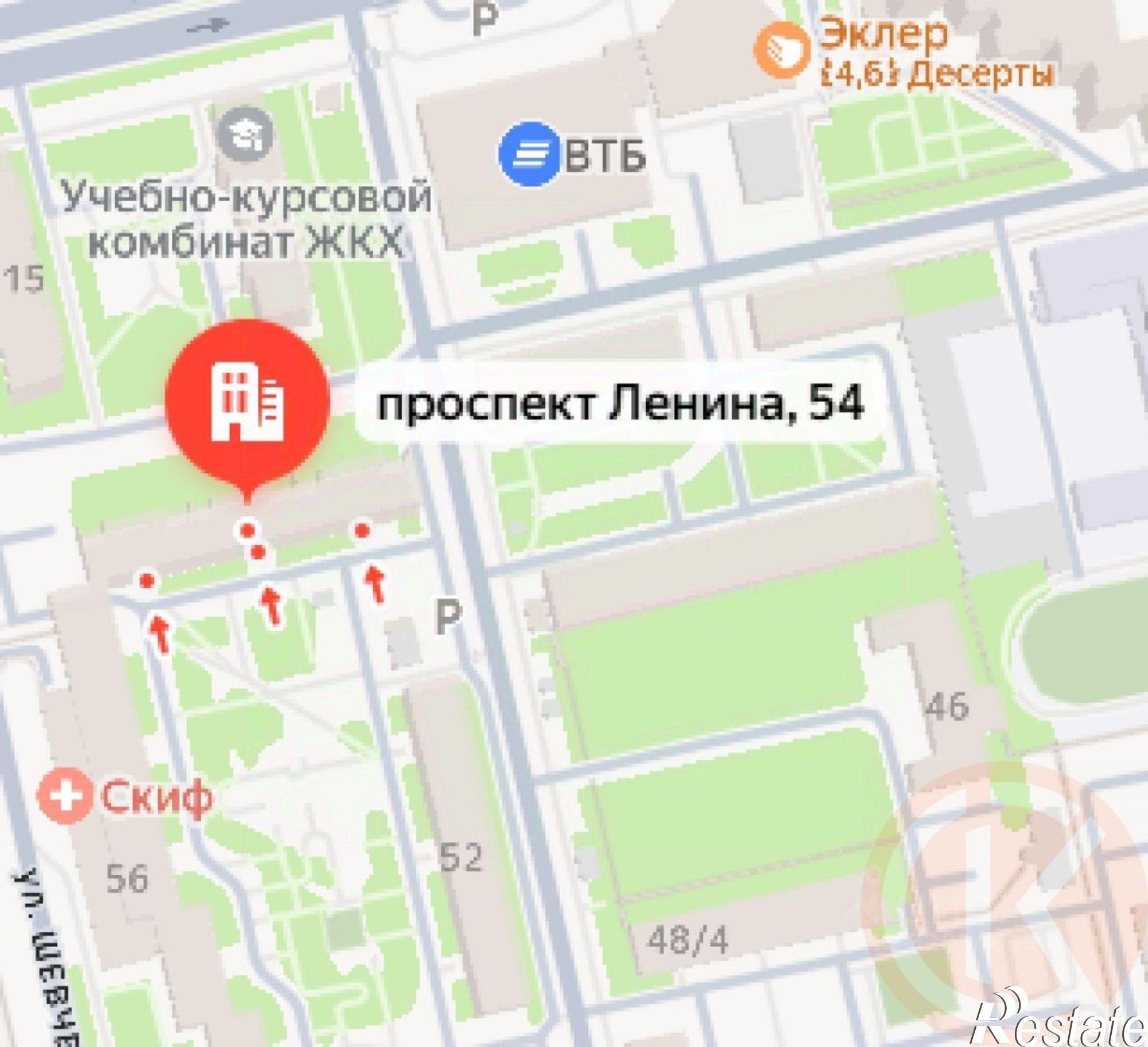 Купить офис, помещение под офис за 7 500 000 рублей на улица Казаса