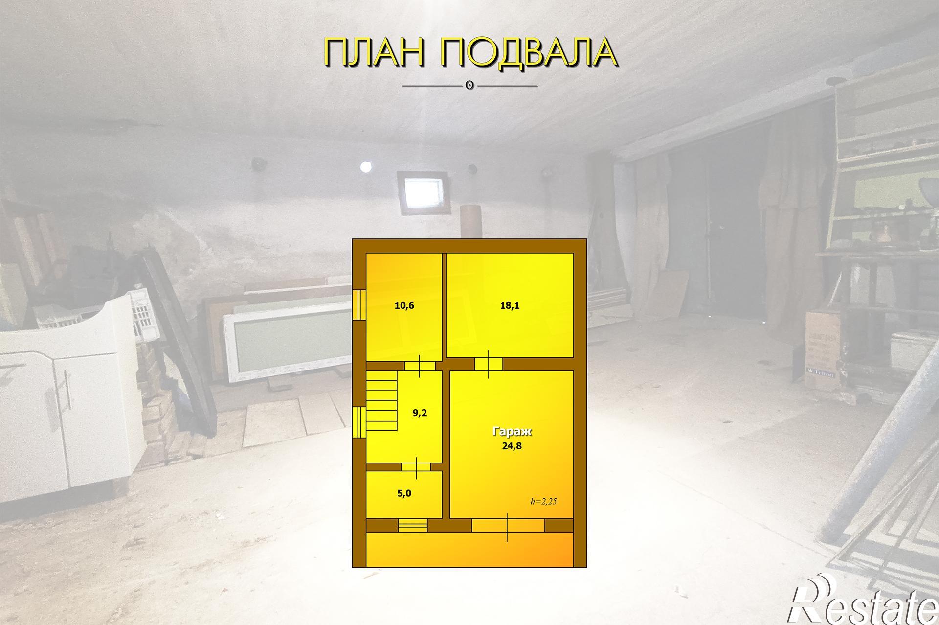 Купить дачу, дом, коттедж за 15 800 000 рублей на Кленовая, 53