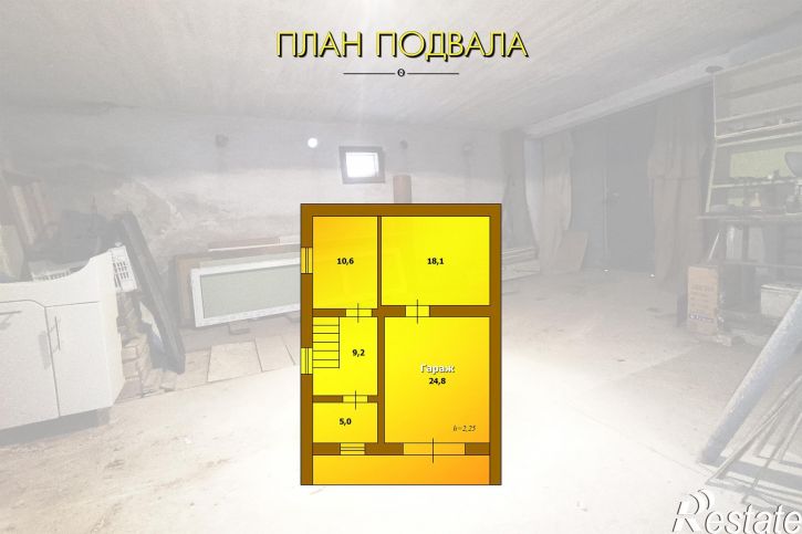 Коттедж/дом Кленовая, 53