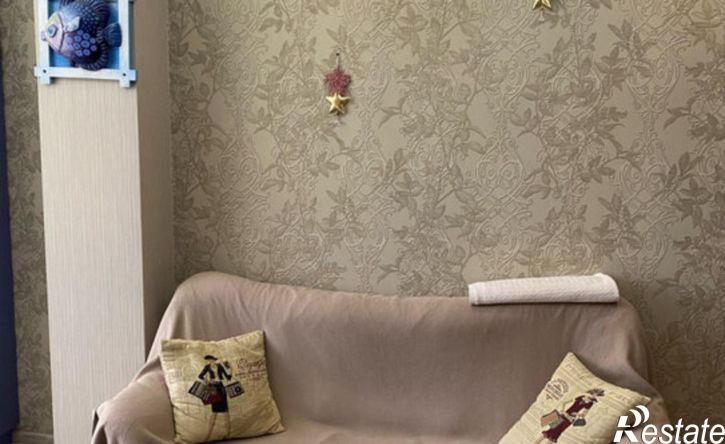 3-комн квартира улица Полупанова, 27А,  д. 27А