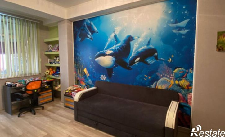 3-комн квартира улица Полупанова, 27А,  д. 27А