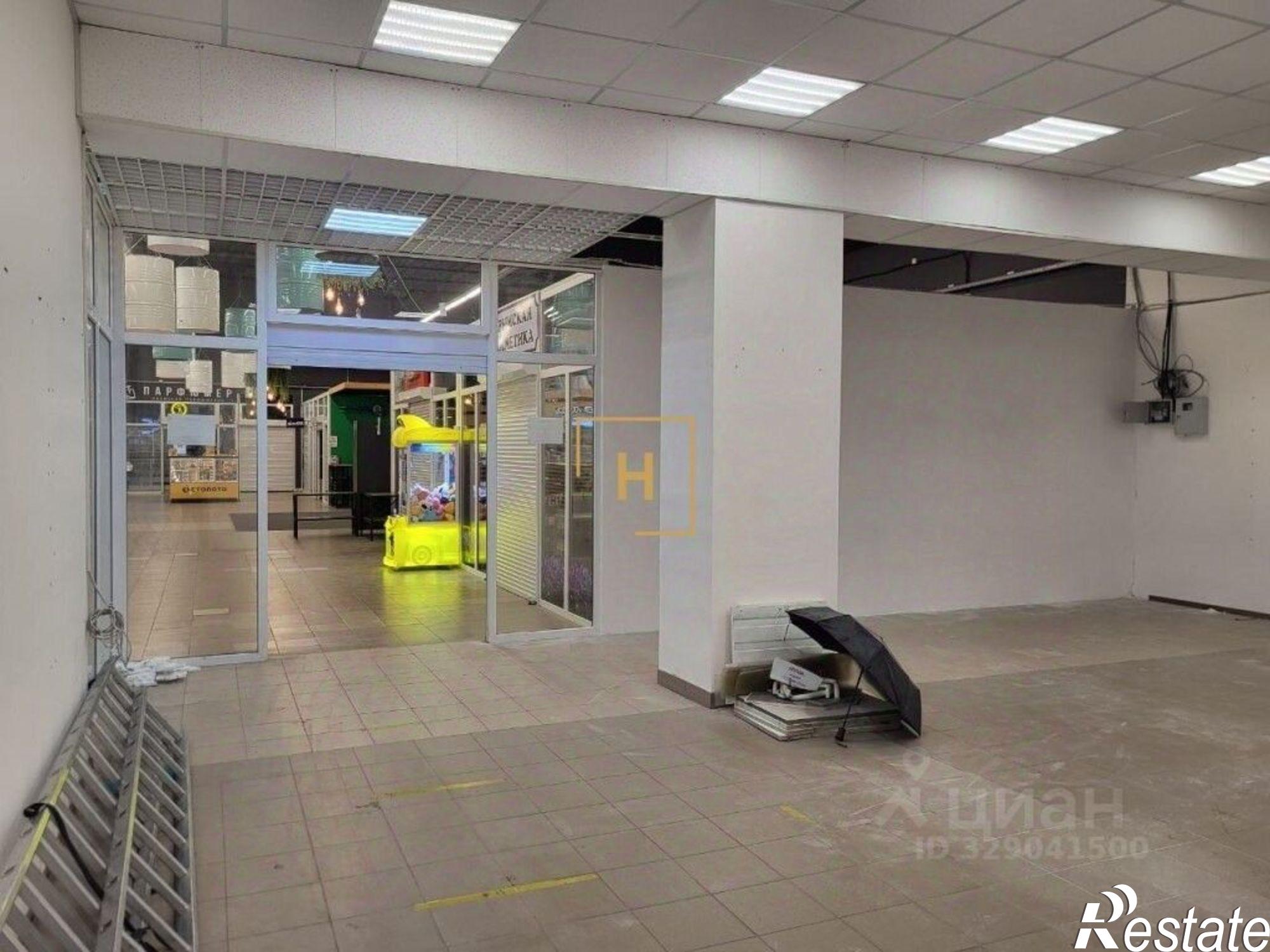 Сдать торговое помещение за 36 000 рублей на улица Дмитрия Ульянова