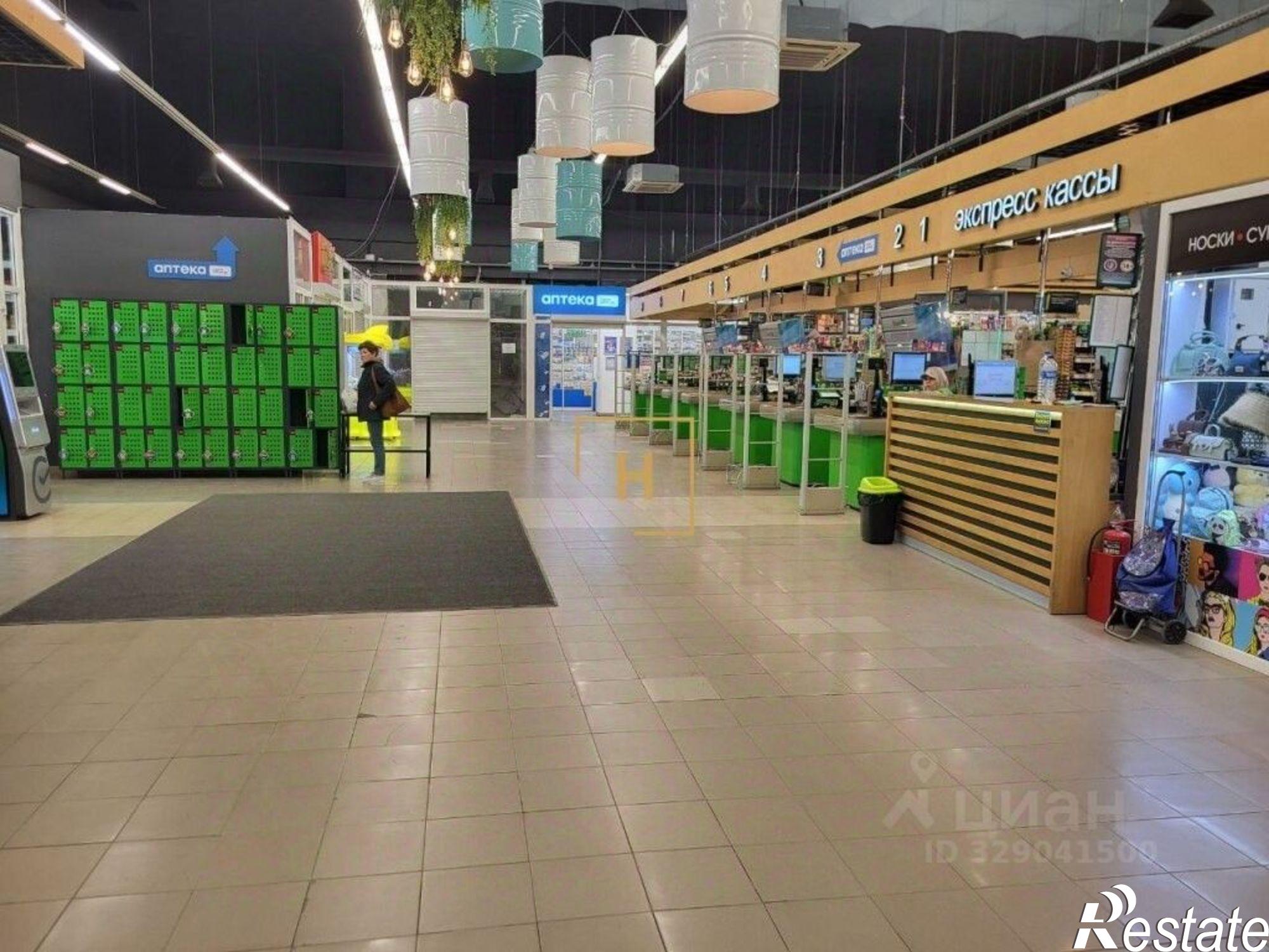 Сдать торговое помещение за 36 000 рублей на улица Дмитрия Ульянова