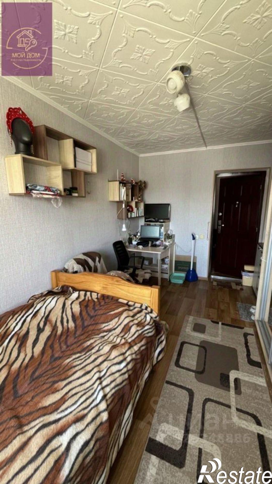 Купить комнату за 2 800 000 рублей на ул им.Крупской, 44