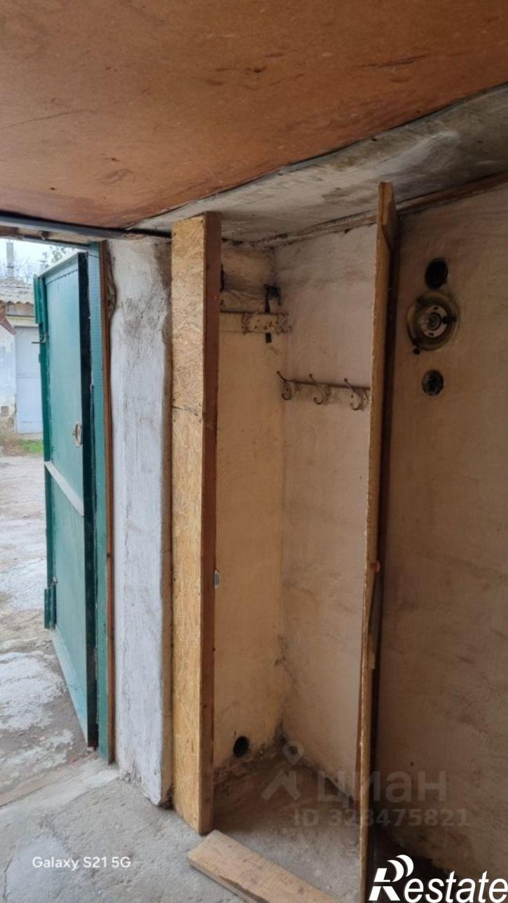 Гараж/парковка улица Чапаева