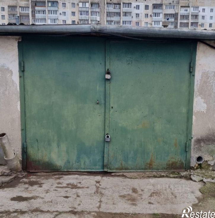 Гараж/парковка улица Чапаева