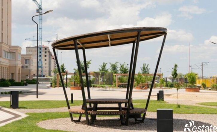 1-комн квартира Симферопольская улица, 2Х,  д. 2Х