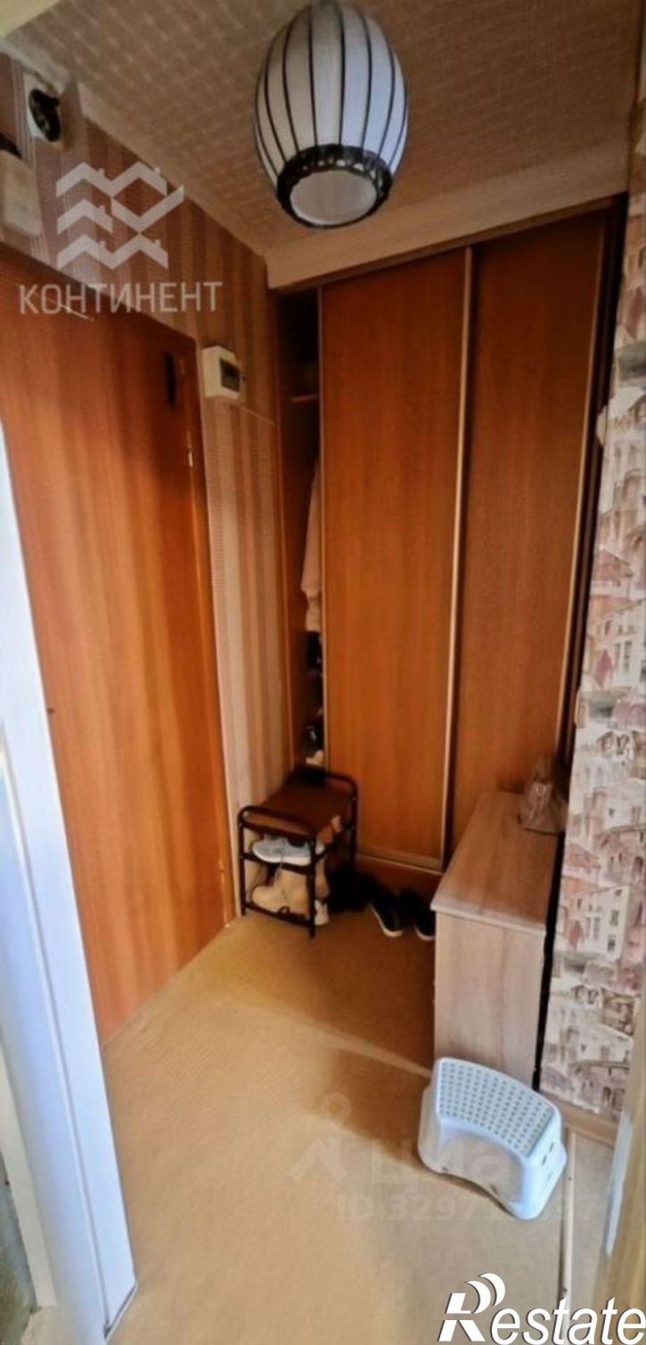 1-комн квартира улица 60-летия Октября, 17,  д. 17