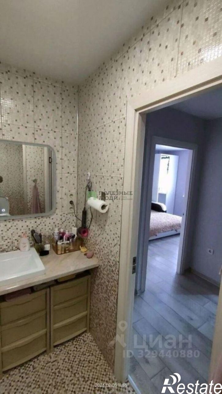 2-комн квартира проспект Победы, 87Б к1,  д. 87Б к1