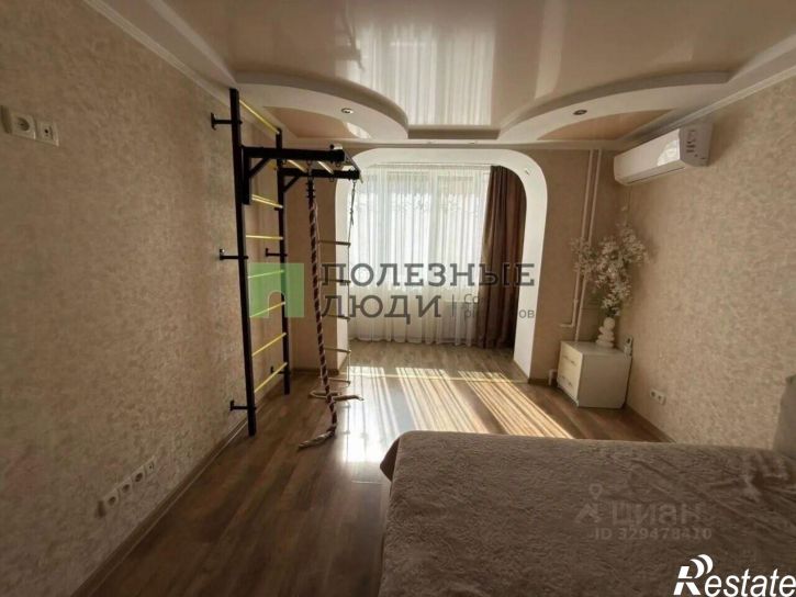 3-комн квартира ул Луговая, 11,  д. 11