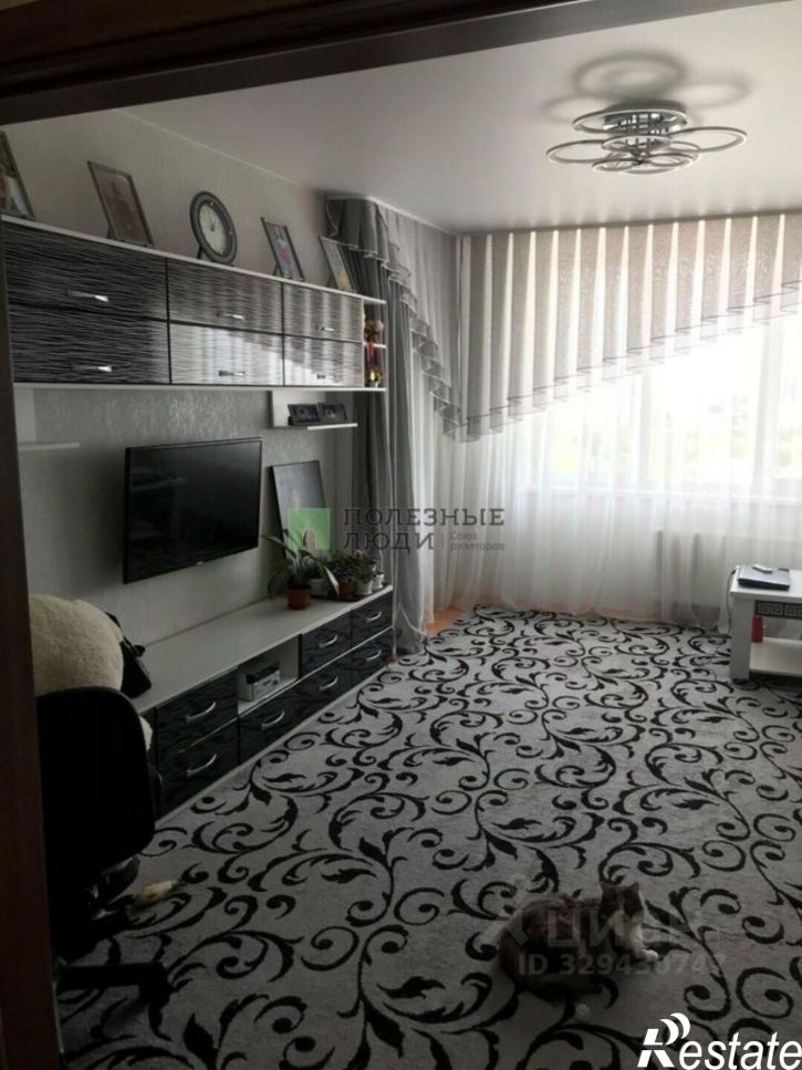 3-комн квартира ул им.9-го Мая, 45А,  д. 45А