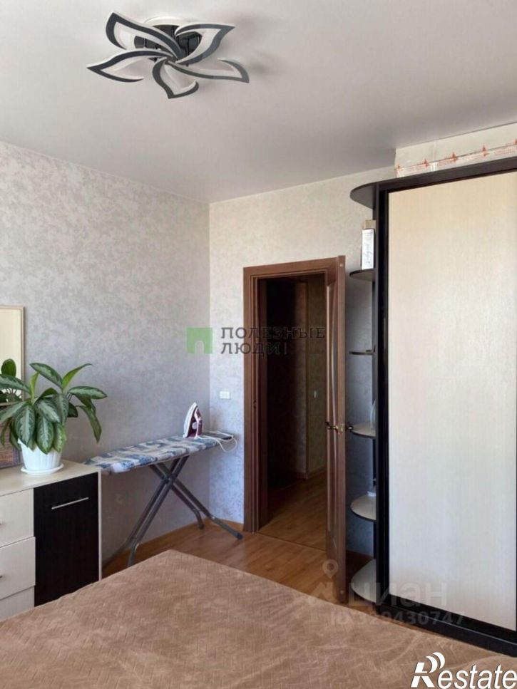 3-комн квартира ул им.9-го Мая, 45А,  д. 45А