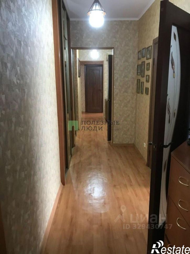 3-комн квартира ул им.9-го Мая, 45А,  д. 45А