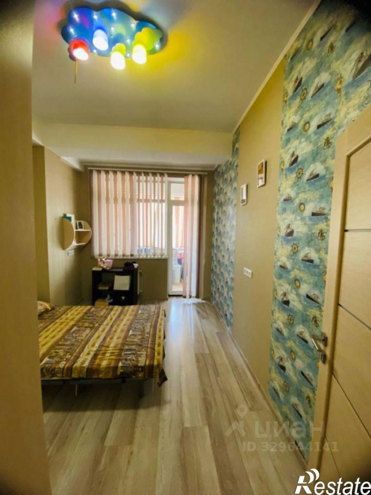 3-комн квартира ул Полупанова, 27,  д. 27