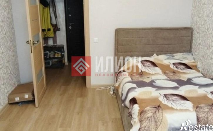 1-комн квартира улица Согласия, 28Л,  д. 28Л