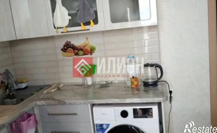 1-комн квартира улица Согласия, 28Л,  д. 28Л