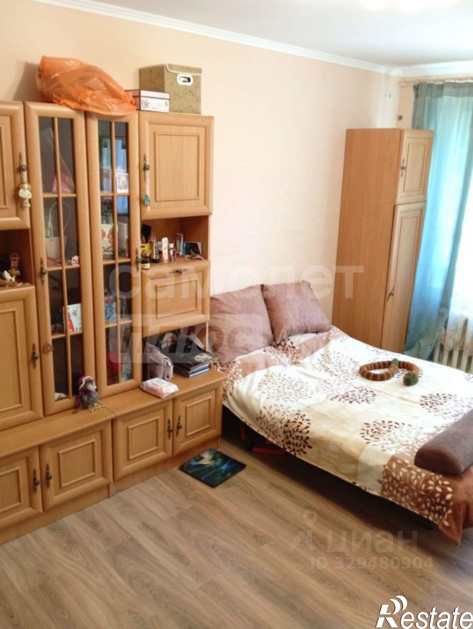 Купить комнату за 2 300 000 рублей на ул Дмитрия Ульянова, 60