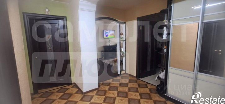 3-комн квартира ул им.9-го Мая, 126,  д. 126
