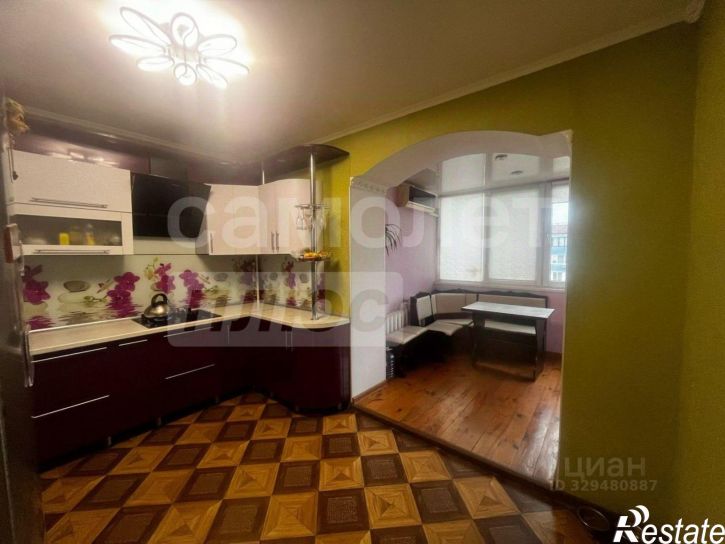 3-комн квартира ул им.9-го Мая, 126,  д. 126