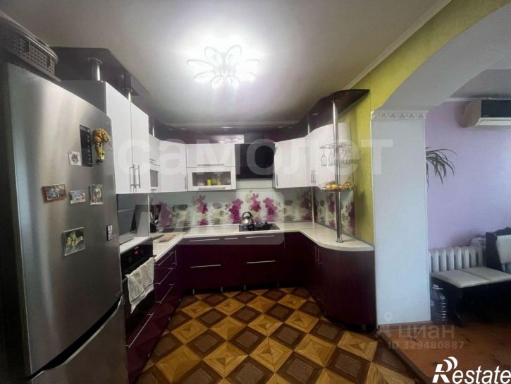3-комн квартира ул им.9-го Мая, 126,  д. 126