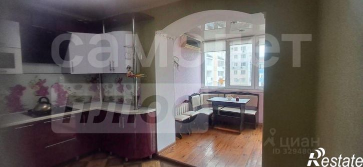 3-комн квартира ул им.9-го Мая, 126,  д. 126